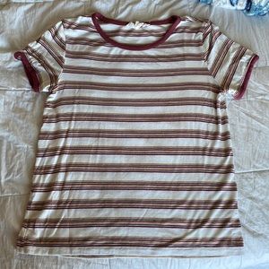 Soft & thin t-shirt. great for summer and sleepwear! :)